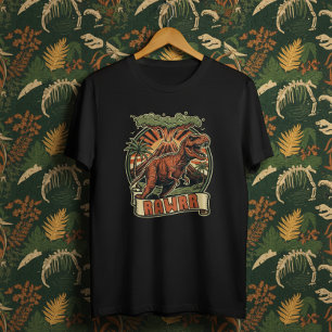 Dinosaur Rawrr T-Shirt