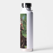 Dinosaur Rider Trinkflasche (Links)