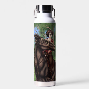 Dinosaur Rider Trinkflasche