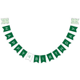 Dinosaur Roar Birthday Banner
