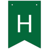 Dinosaur Roar Birthday Banner (Zweite Fahne)