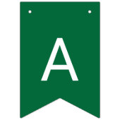 Dinosaur Roar Birthday Banner (Dritte Fahne)