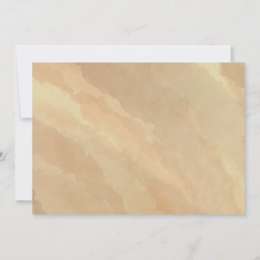 Dinosaur Roar Thema Jungle Geburtstag Einladung (Rückseite)