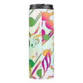 Dinosaur Rock Thermosbecher (Rückseite)