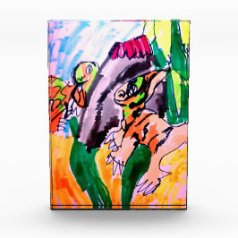 Dinosaur rocks  fotoblock