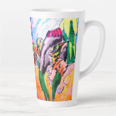 Dinosaur rocks  milchtasse (Rechts)