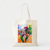 Dinosaur rocks  tragetasche (Vorne)