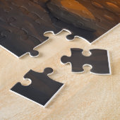 Dinosaur rösten Marshmallows Puzzle (Seite)