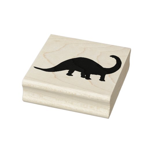 Dinosaur Rubber-Briefmarke Gummistempel (Stempel)