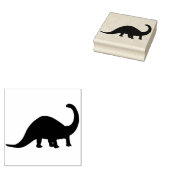 Dinosaur Rubber-Briefmarke Gummistempel (Stempel)