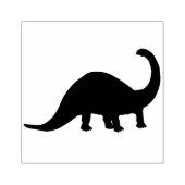 Dinosaur Rubber-Briefmarke Gummistempel (Prägung)