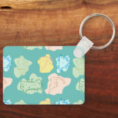 DINOSAUR SCHLÜSSELANHÄNGER (Vorderseite)