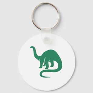 Dinosaur-Schlüsselanhänger Grün Schlüsselanhänger