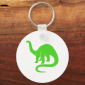 Dinosaur-Schlüsselanhänger Schlüsselanhänger (Vorderseite)