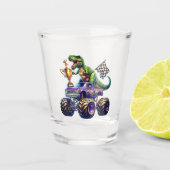 Dinosaur  schnapsglas (Vorderseite)