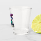 Dinosaur  schnapsglas (Rechts)