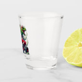 Dinosaur  schnapsglas (Rechts)