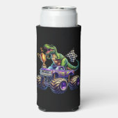 Dinosaur  selters dosenkühler (Seltzer Rückseite)