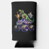 Dinosaur  selters dosenkühler (Vorderseite)