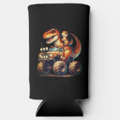 Dinosaur  selters dosenkühler (Vorderseite)