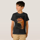 Dinosaur-Shirt T-Shirt (Vorne ganz)