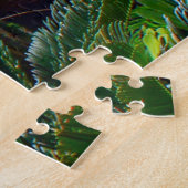Dinosaur Singapur Zoo. Puzzle (Seite)
