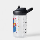 Dinosaur Sings Trinkflasche (Links)