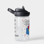 Dinosaur Sings Trinkflasche (rechts)