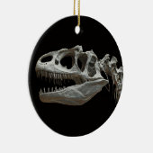 Dinosaur Skeleton Ornament (Rechts)