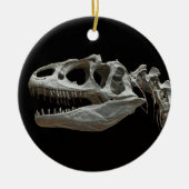 Dinosaur Skeleton Ornament (Vorne)