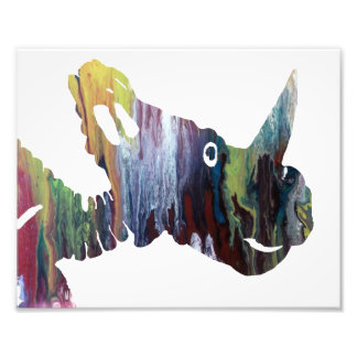 Dinosaur Skull Fotodruck