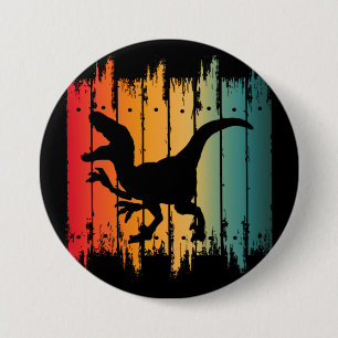 DINOSAUR-SONNENUNTERGANG 2 BUTTON