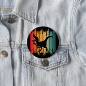 DINOSAUR-SONNENUNTERGANG 2 BUTTON (Beispiel)