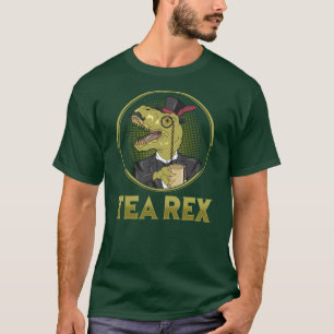 Dinosaur Spaß Animal Lover Tee Rex