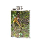 Dinosaur Spinosaurus Flachmann (Links)