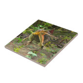 Dinosaur Spinosaurus Fliese (Seite)
