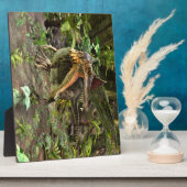 Dinosaur Spinosaurus Fotoplatte (Seite)