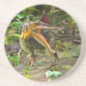 Dinosaur Spinosaurus Getränkeuntersetzer (Vorne)