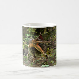 Dinosaur Spinosaurus Kaffeetasse