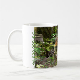 Dinosaur Spinosaurus Kaffeetasse