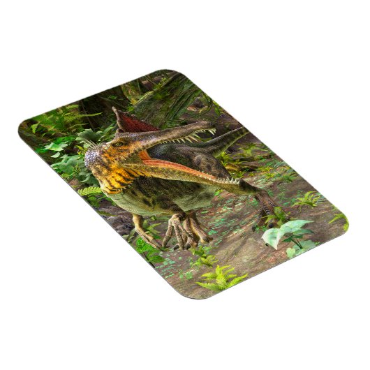Dinosaur Spinosaurus Magnet (Rechte Seite)