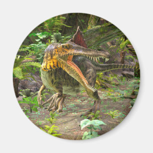 Dinosaur Spinosaurus Magnet