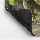 Dinosaur Spinosaurus Mousepad (Ecke)