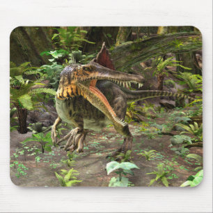 Dinosaur Spinosaurus Mousepad