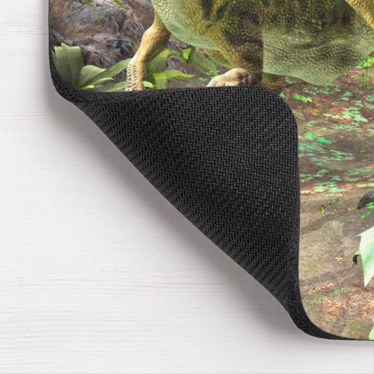 Dinosaur Spinosaurus Mousepad (Ecke)