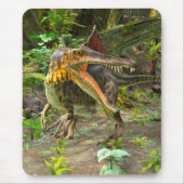 Dinosaur Spinosaurus Mousepad (Vorne)