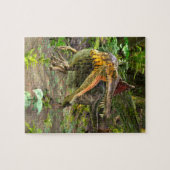 Dinosaur Spinosaurus Puzzle (Horizontal)