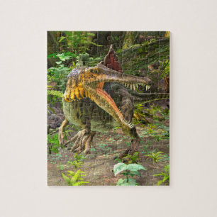Dinosaur Spinosaurus Puzzle
