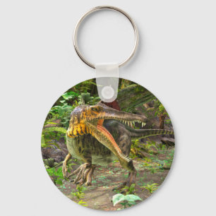 Dinosaur Spinosaurus Schlüsselanhänger
