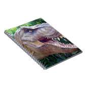 Dinosaur-Spiralblock Notizblock (Rechte Seite)